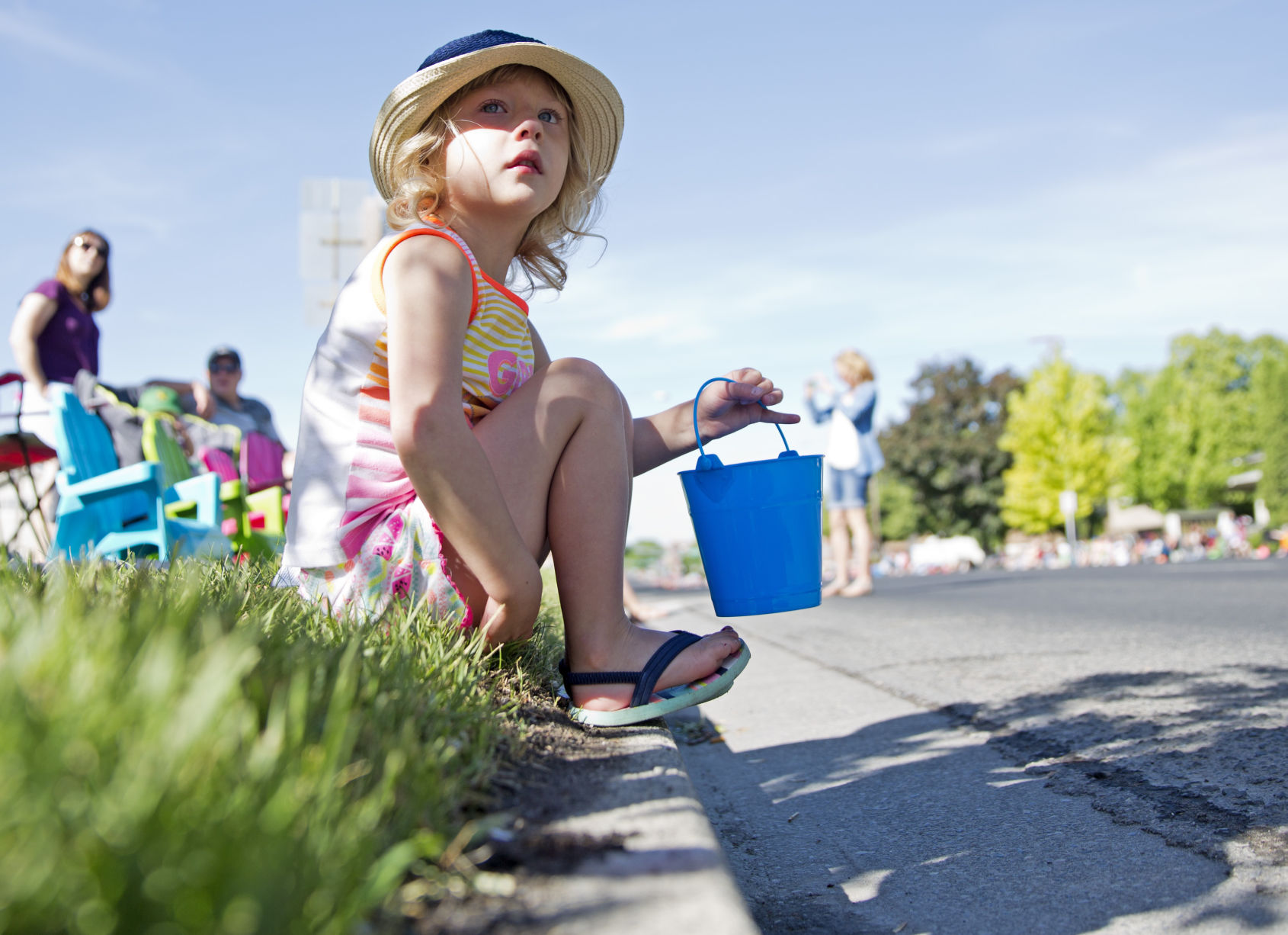 Western Days Parade